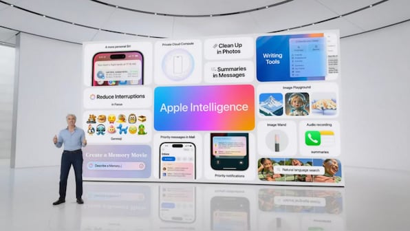 Most of Apple's top AI features aren’t coming anytime soon, likely to launch by mid-2025