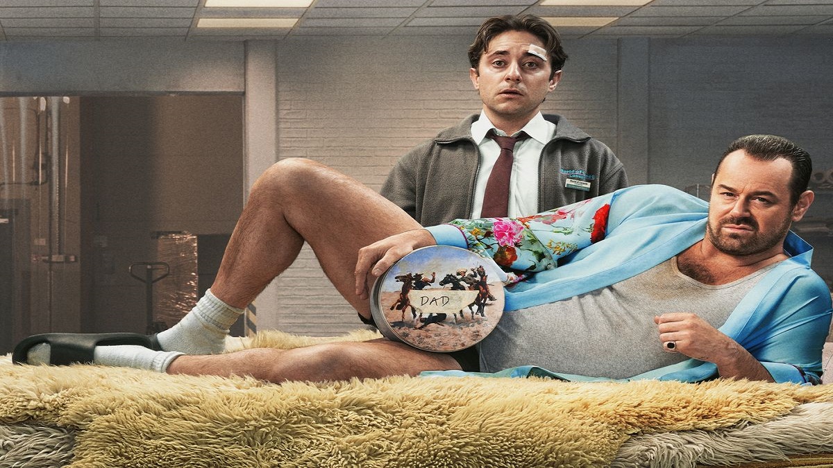 Danny Dyer and Ryan Sampson on Mr Bigstuff | EXCLUSIVE Danny Dyer and Ryan Sampson on Mr Bigstuff | EXCLUSIVE