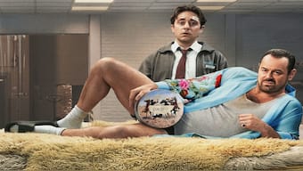 Danny Dyer and Ryan Sampson on Mr Bigstuff | EXCLUSIVE