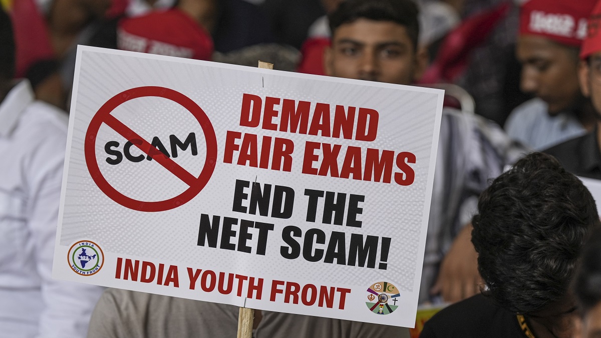 5 BIG revelations from CBI probe into NEET-UG 2024 paper leak case 5 BIG revelations from CBI probe into NEET-UG 2024 paper leak case