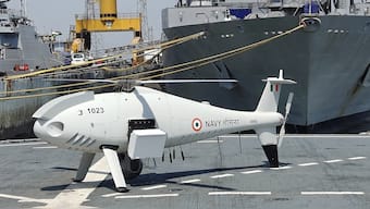 The S-100 can be operated with either aviation gasoline or kerosene (S1 or the S2 engine option), making it ideally suited for the maritime environment