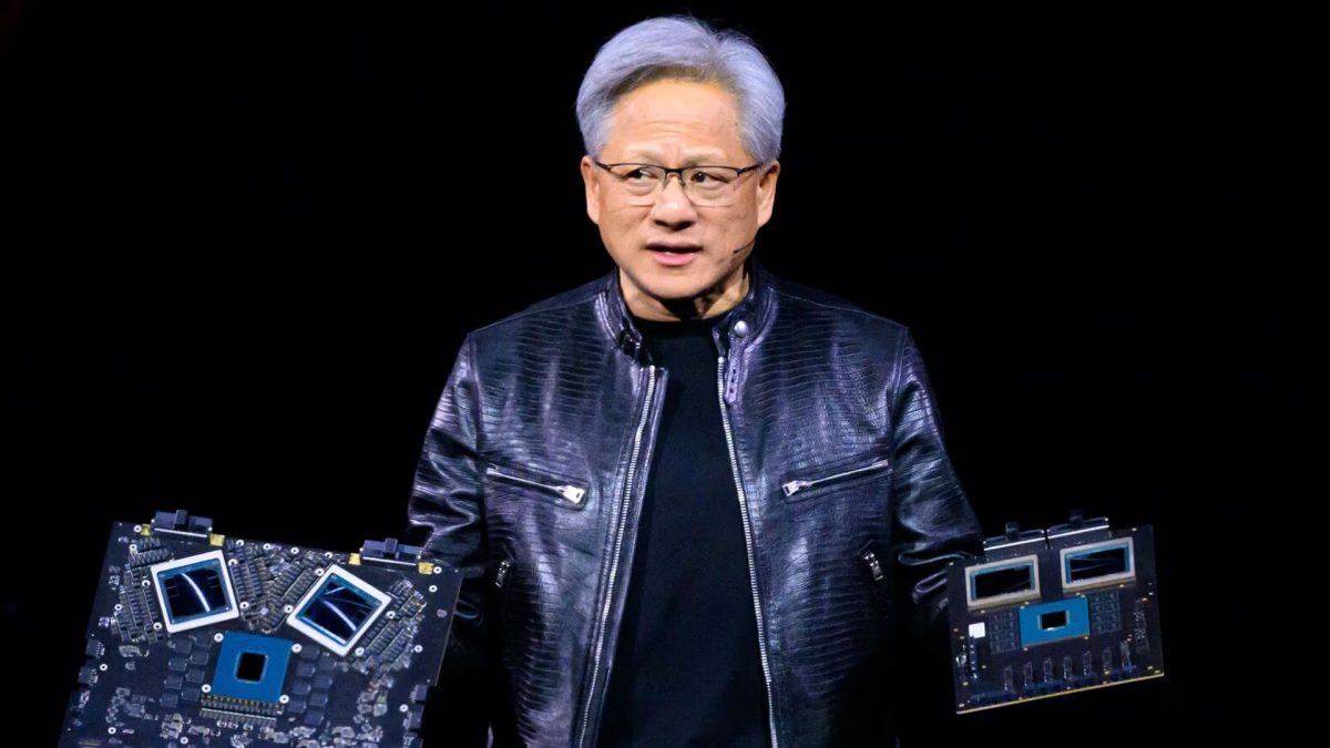 NVIDIA will make over $12bn from China alone by selling AI chips, despite US sanctions NVIDIA will make over $12bn from China alone by selling AI chips, despite US sanctions