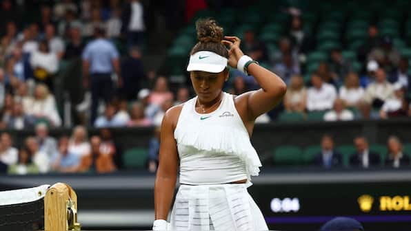 Wimbledon 2024: Carlos Alcaraz marches into third round as Naomi Osaka flops on Centre Court comeback