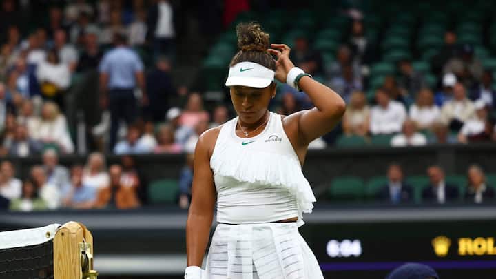 Wimbledon 2024: Carlos Alcaraz marches into third round as Naomi Osaka flops on Centre Court comeback