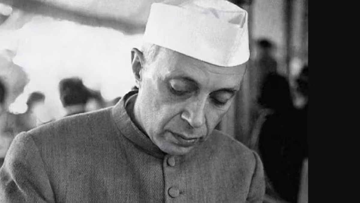 Nehru, however, did what was diplomatically the most convenient for India. File photo Nehru, however, did what was diplomatically the most convenient for India. File photo