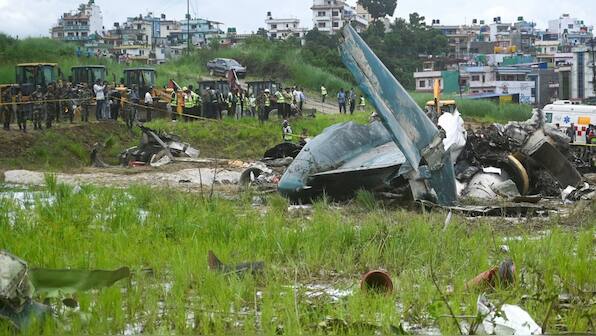 Nepal pilot to 3-year-old boy: 8 miraculous plane crash survivors