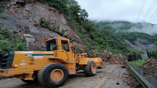 63 passengers missing after landslide sweeps away 2 buses into Nepal's Trishuli River, rescue op underway