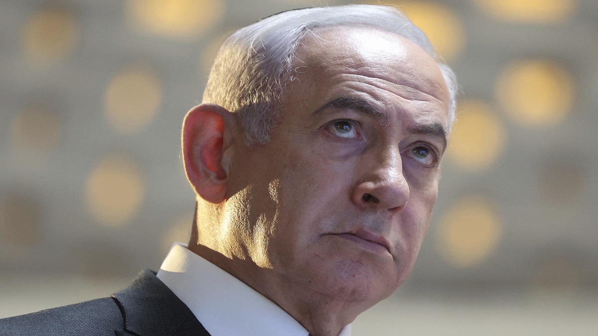 Israeli Prime Minister Benjamin Netanyahu. AP Israeli Prime Minister Benjamin Netanyahu. AP