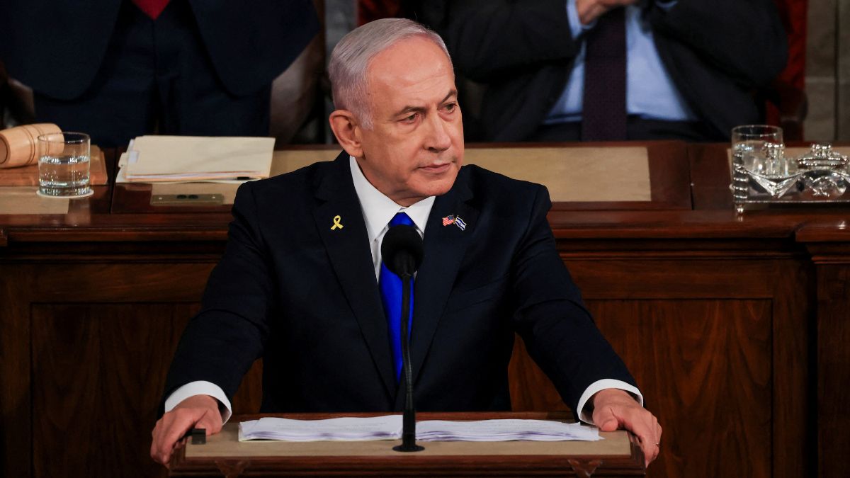 Israeli Prime Minister Benjamin Netanyahu File Image- Reuters Israeli Prime Minister Benjamin Netanyahu File Image- Reuters