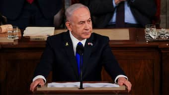 Israeli Prime Minister Benjamin Netanyahu File Image- Reuters 