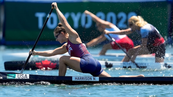  Canoeing - history, rules, defending champions