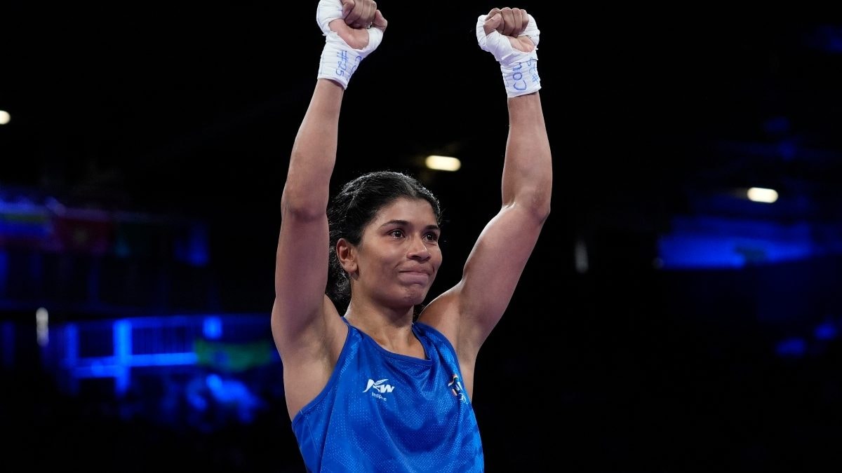 Paris Olympics 2024: Nikhat Zareen enters boxing pre-quarterfinals with valiant win over Germany's Maxi Carina Kloetzer