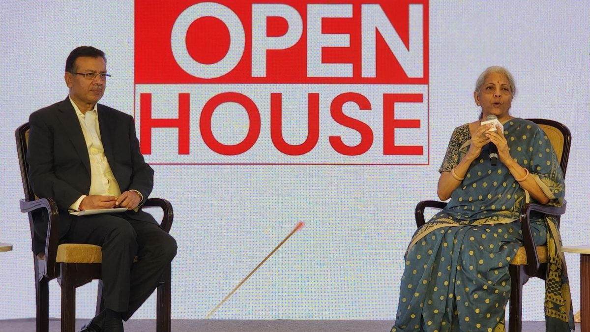 'Not because I want more money, but...': What FM Sitharaman said on increasing taxes in Budget 2024 'Not because I want more money, but...': What FM Sitharaman said on increasing taxes in Budget 2024