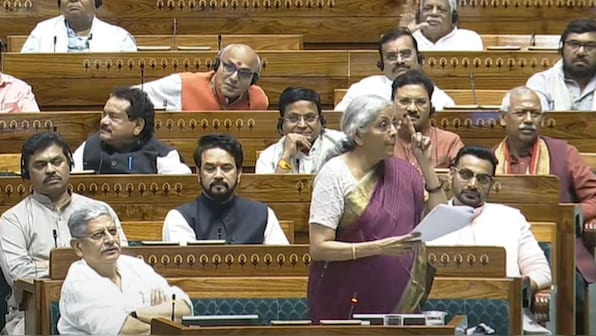 Watch: FM Sitharaman replies to Rahul Gandhi's jab over 'halwa' ceremony