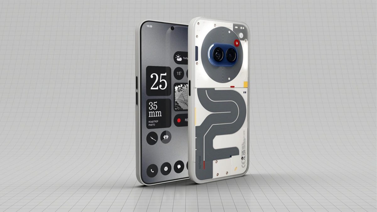 Amazon.com: Nothing Phone (2a) Plus Smartphone, MTK 7350 Pro
