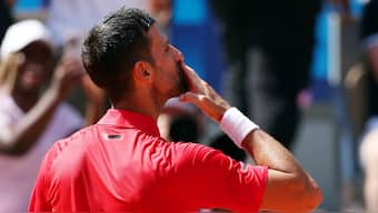 Novak Djokovic reached third round of Paris Olympics after beating Rafael Nadal. Reuters