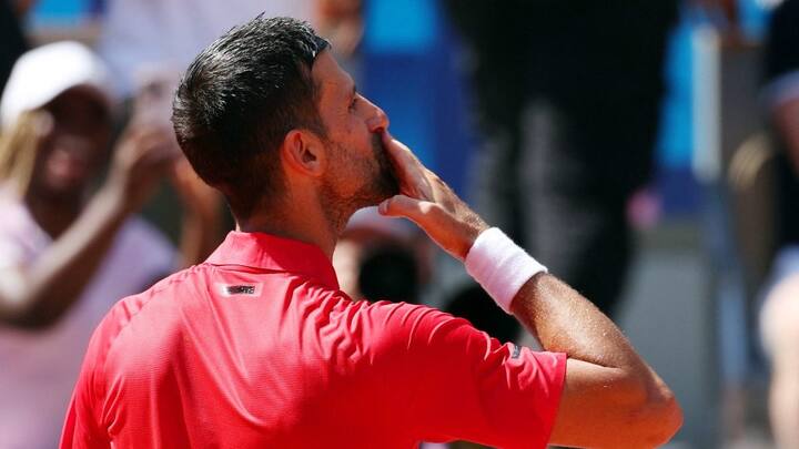 Novak Djokovic withdraws from Montreal event after beating Rafael Nadal at Olympics