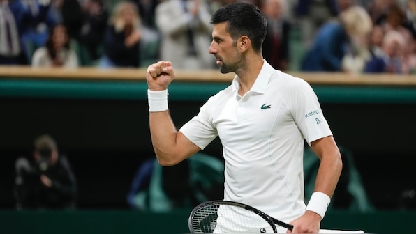 Wimbledon 2024: Novak Djokovic cruises, Alexander Zverev crumbles –  Firstpost