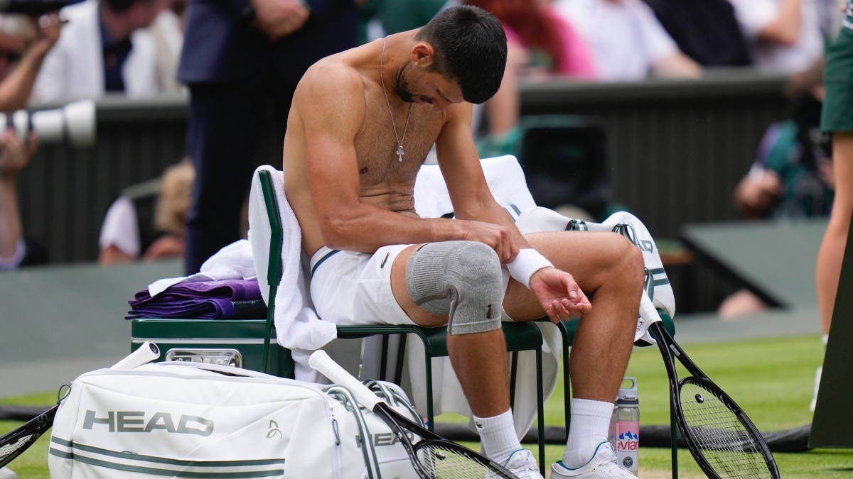 Novak Djokovic deserves respect, appreciation even in Wimbledon defeat –  Firstpost