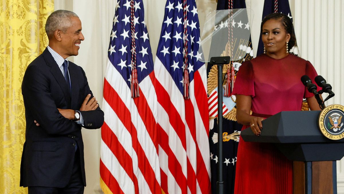 US presidential election: With Joe Biden out, can Michelle Obama run? What are her chances? US presidential election: With Joe Biden out, can Michelle Obama run? What are her chances?