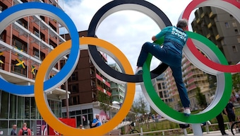 Not all the athletes are liking the Paris 2024 Olympic Village with a few opting for hotels. AP
