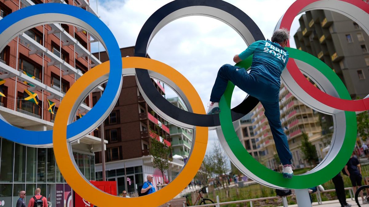 Not all the athletes are liking the Paris 2024 Olympic Village with a few opting for hotels. AP Not all the athletes are liking the Paris 2024 Olympic Village with a few opting for hotels. AP