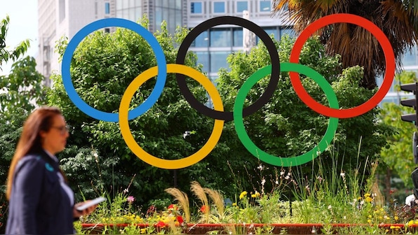 Why are there five rings in the Olympic symbol? What does it mean?