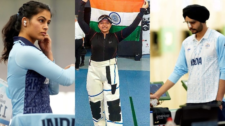 Road to Paris, Shooting: Who is going, how the team was picked and top medal contenders