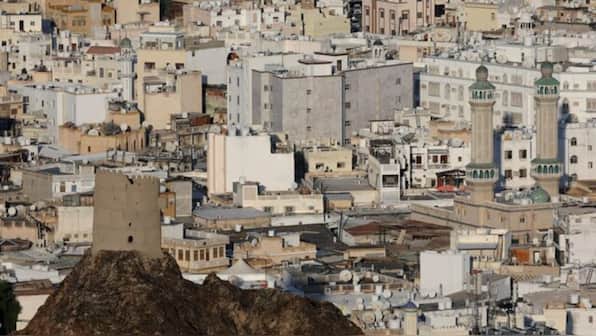 Shooting near Oman mosque kills four; Here's a look at major mosque attacks in 2024