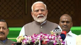 'We have mandate no one can stifle our voice': PM Modi ahead of 2024 Union Budget Session