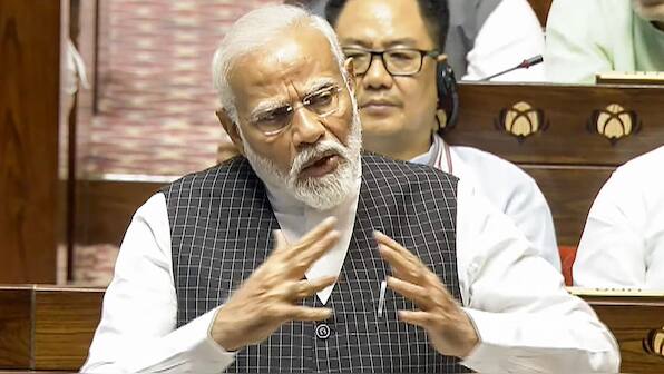 PM Modi speaks on paper leak: 'People who have defrauded our youth will ...