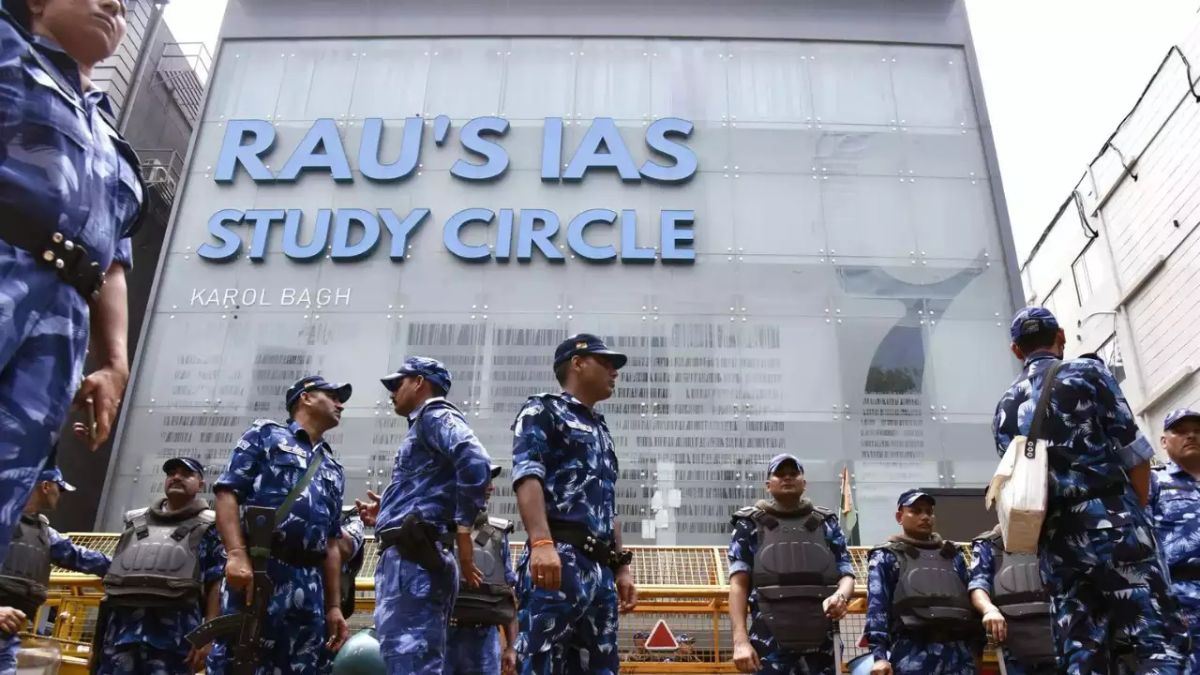 Delhi coaching centre deaths: From institute CEO to SUV driver, who have been arrested? Delhi coaching centre deaths: From institute CEO to SUV driver, who have been arrested?