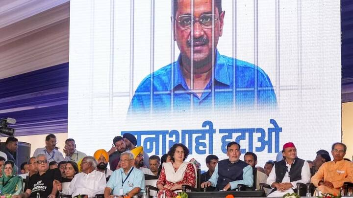 FirstUp: INDIA bloc to rally behind Kejriwal, Masoud Pezeshkian to be sworn in as Iran's president...The big news today