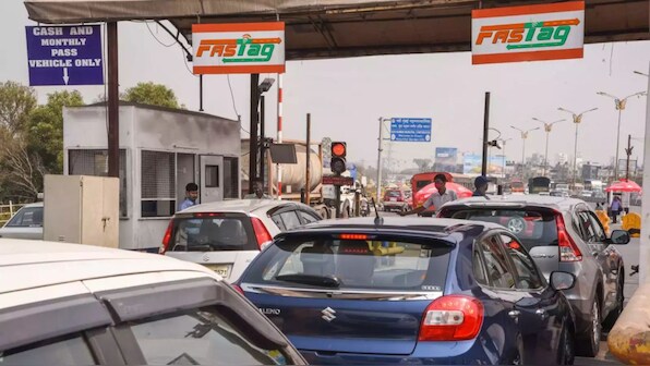 No FASTag on front windshield? Here's how much you will be penalised