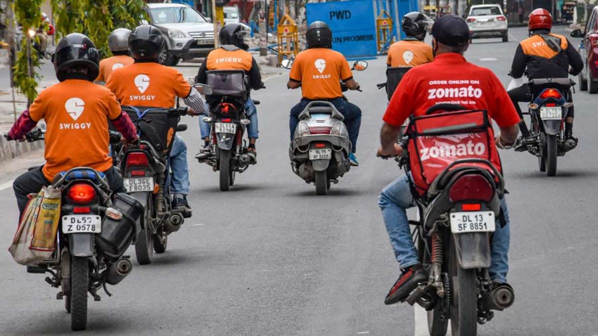 Swiggy's IPO comes nearly three years after its competitor Zomato went public. Swiggy's IPO comes nearly three years after its competitor Zomato went public.