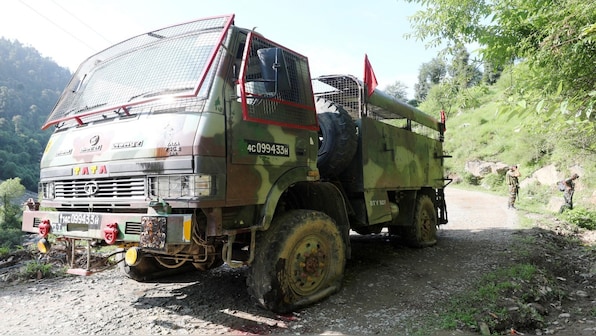 Terrorists hurled grenade, opened fired: How the Kathua attack on army  convoy unfolded – Firstpost
