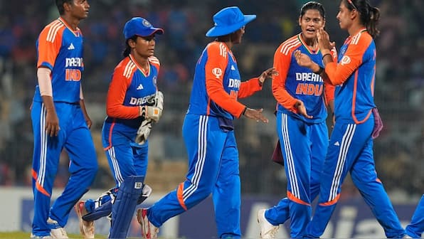 India vs Pakistan Highlights, Women's Asia Cup T20 2024 Group A match: INDW clinch seven-wicket win