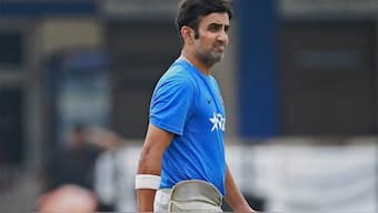 Former opener Gautam Gambhir said that he was honoured to get the opportunity to coach the Indian cricket team. PTI 