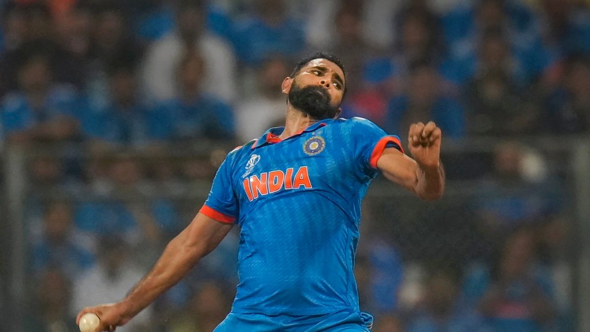 Mohammed Shami has not played competitive cricket since the 2023 ODI World Cup final last November. PTI Mohammed Shami has not played competitive cricket since the 2023 ODI World Cup final last November. PTI