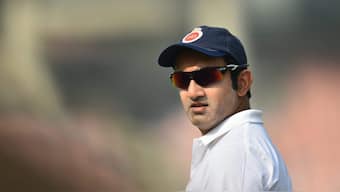 Gautam Gambhir takes over as India head coach on a three-year contract that will run till 31 December, 2027. PTI 