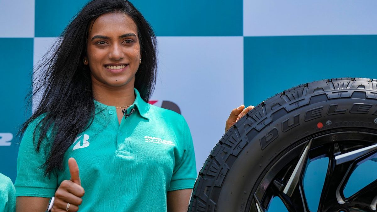 PV Sindhu is aiming to win her third Olympic medal at Paris 2024. PTI PV Sindhu is aiming to win her third Olympic medal at Paris 2024. PTI