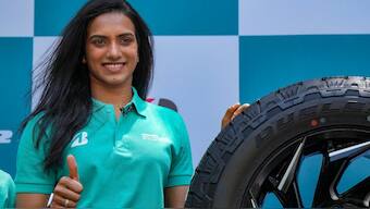 PV Sindhu is aiming to win her third Olympic medal at Paris 2024. PTI