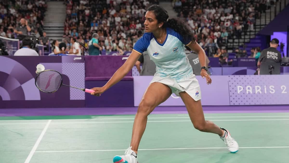 Paris Olympics 2024 Manu Bhaker wins historic bronze as Indian women