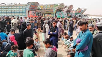 Islamabad's announcement came the day after a three-day visit by the United Nations High Commissioner for Refugees (UNHCR), Filippo Grandi Image Courtesy Reuters