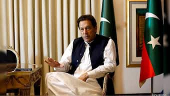 The order, quoting the special public prosecutor, said that a criminal conspiracy was hatched at Imran Khan's Lahore Zaman Park residence Image Courtesy Reuters