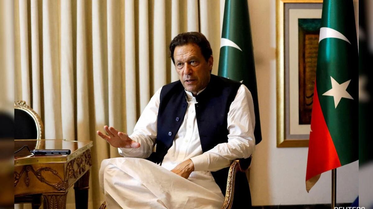 Pakistan: Imran Khan's actions similar to terrorists, says court on May 9 violence case Pakistan: Imran Khan's actions similar to terrorists, says court on May 9 violence case