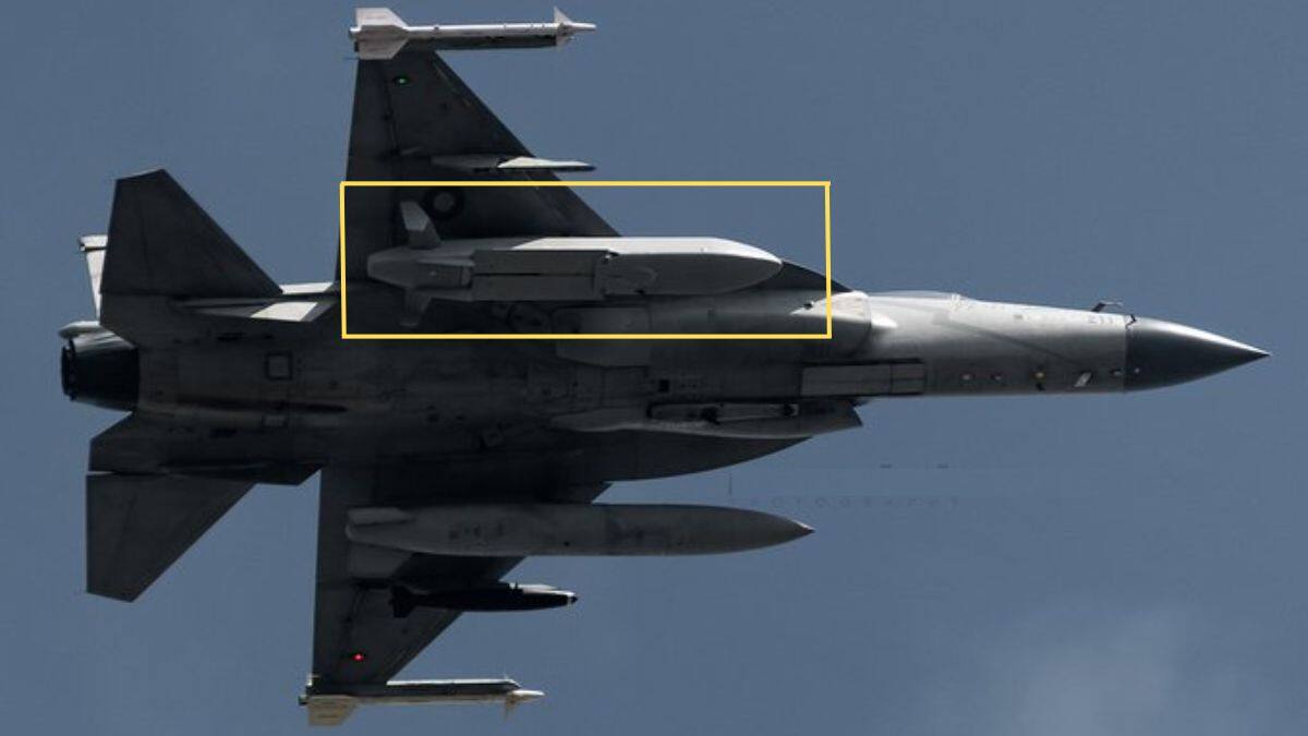 New face of Islamabad's military progress: Chinese planes with ...