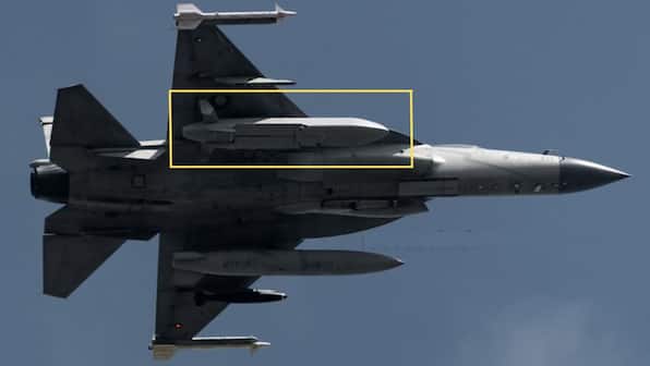 New face of Islamabad's military progress: Chinese planes with Pakistani nukes?