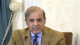 Pakistan Prime Minister Shehbaz Sharif