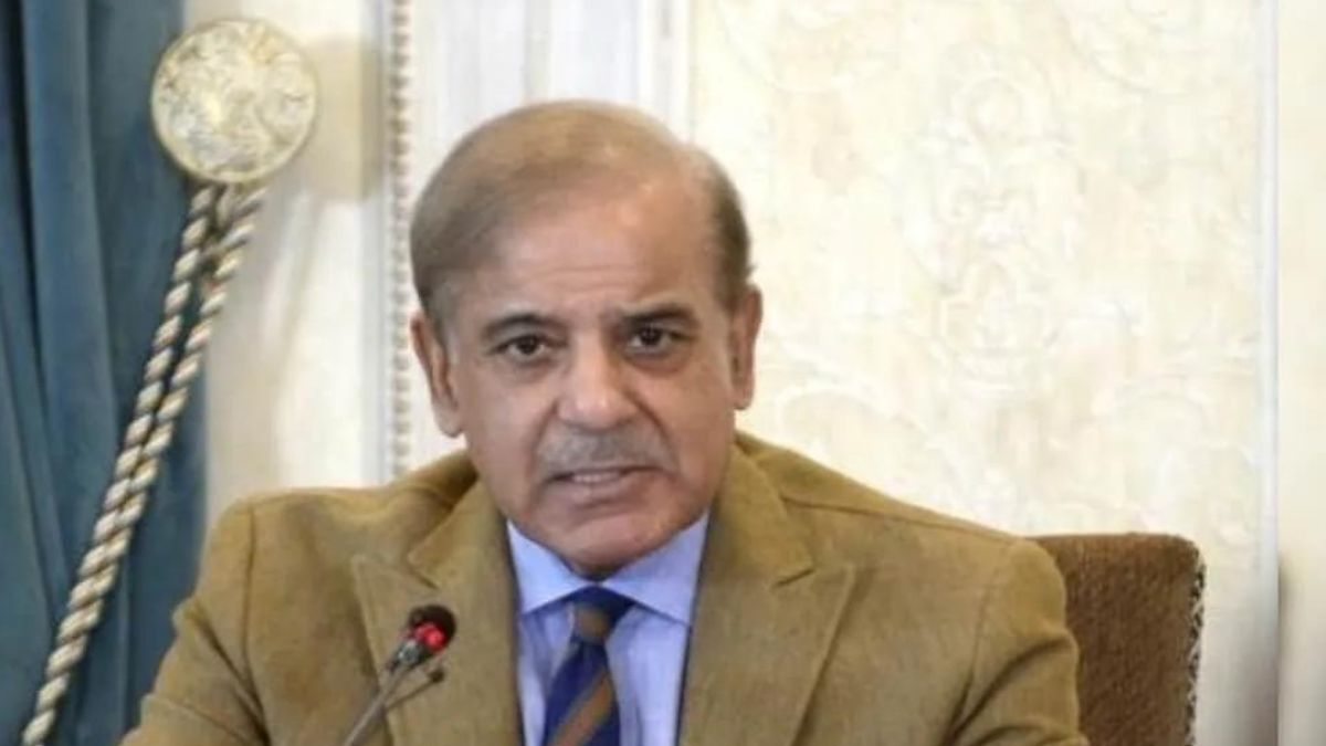 Pakistan Prime Minister Shehbaz Sharif Pakistan Prime Minister Shehbaz Sharif